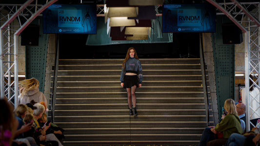Wie Slow Fashion Streetwear Berlin auf der Pankow Fashion Show glänzt