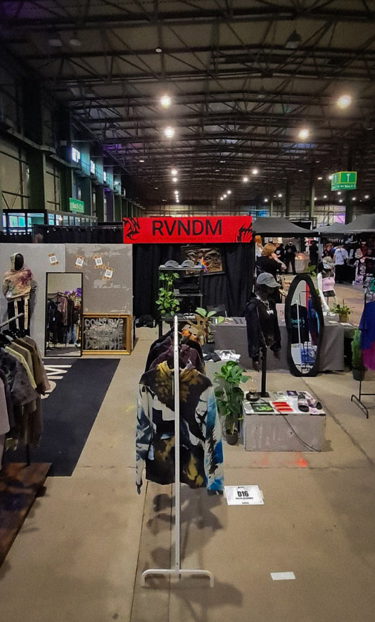 Grunge Streetwear für Nerds und Metaller auf dem Nexus Festival
