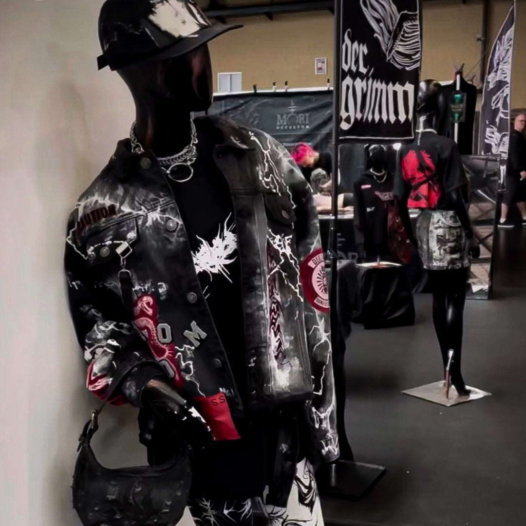 Berlin Tattoo Convention: Grunge Streetwear & Tattoo-Kunst