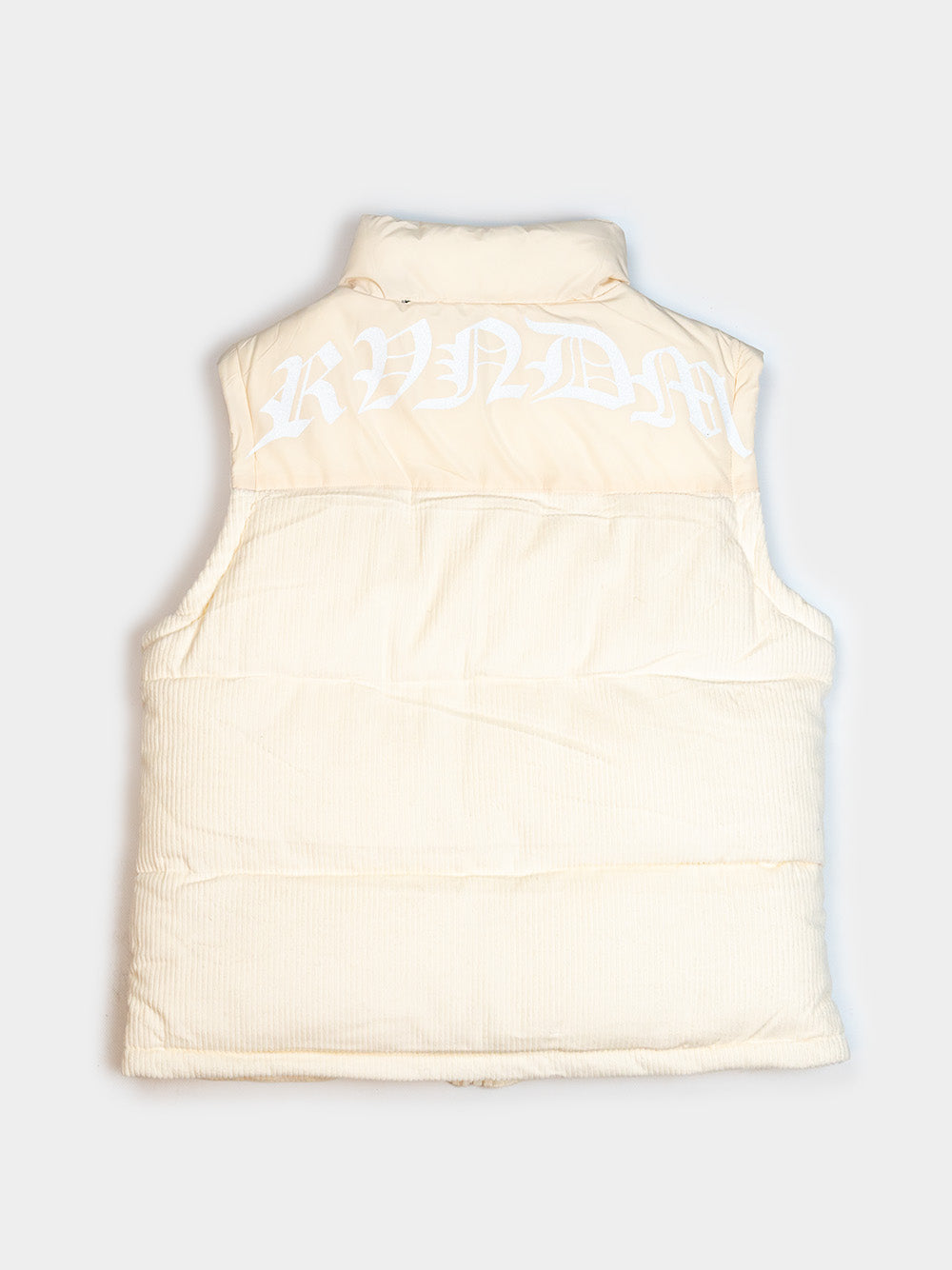 Blessed - Puffer Vest