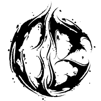 RVNDM Collab Partner: Colorbound Logo