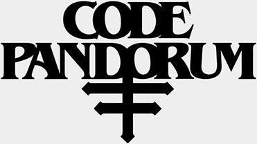 RVNDM Collab Partener: Code: Pandorum Logo 