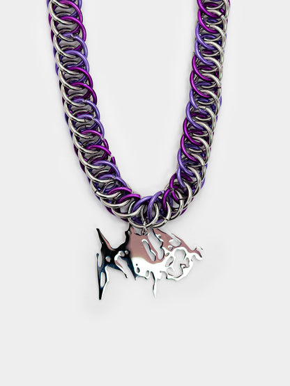 cataclysm - necklace