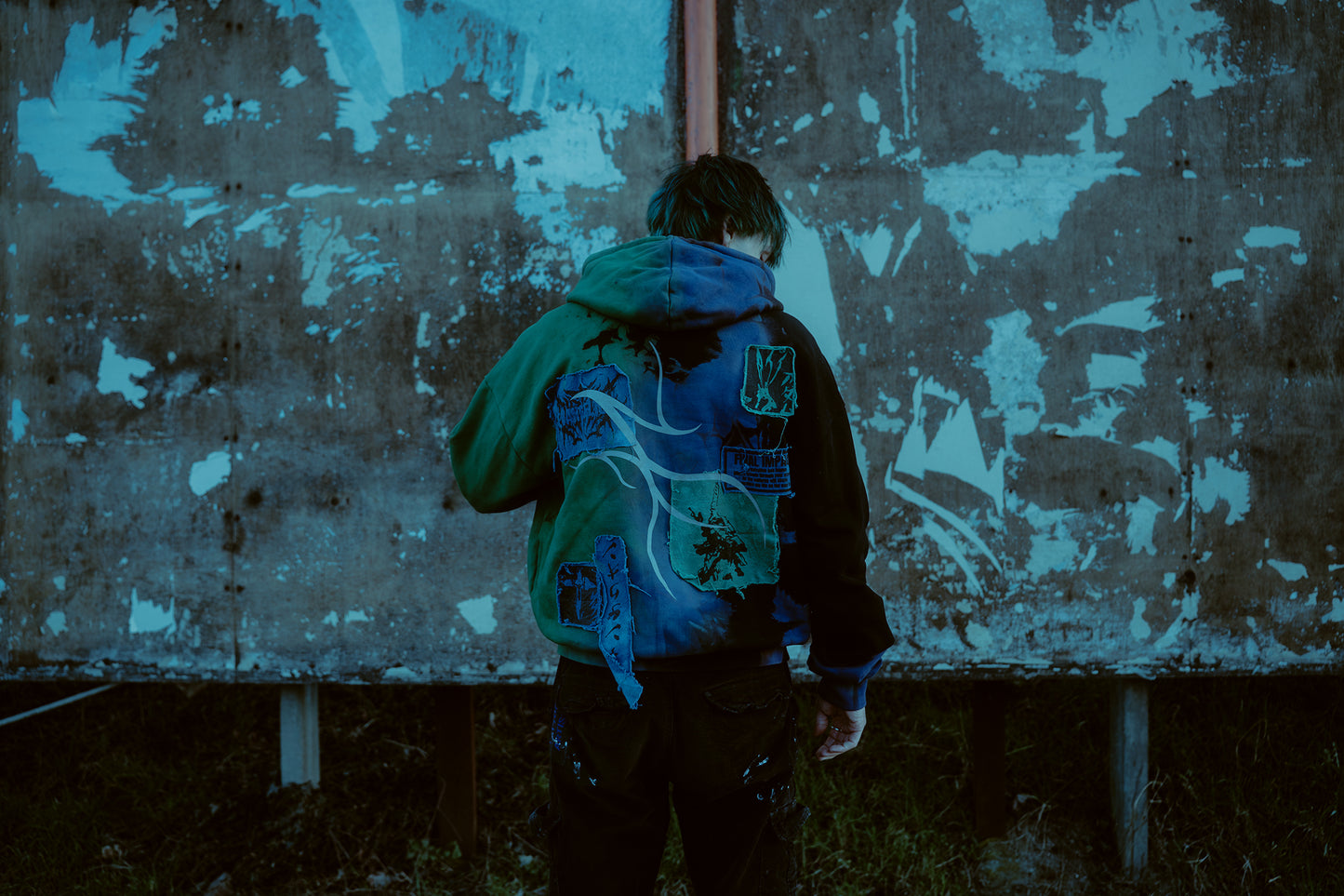 final impact - Hoodie feat. Distant