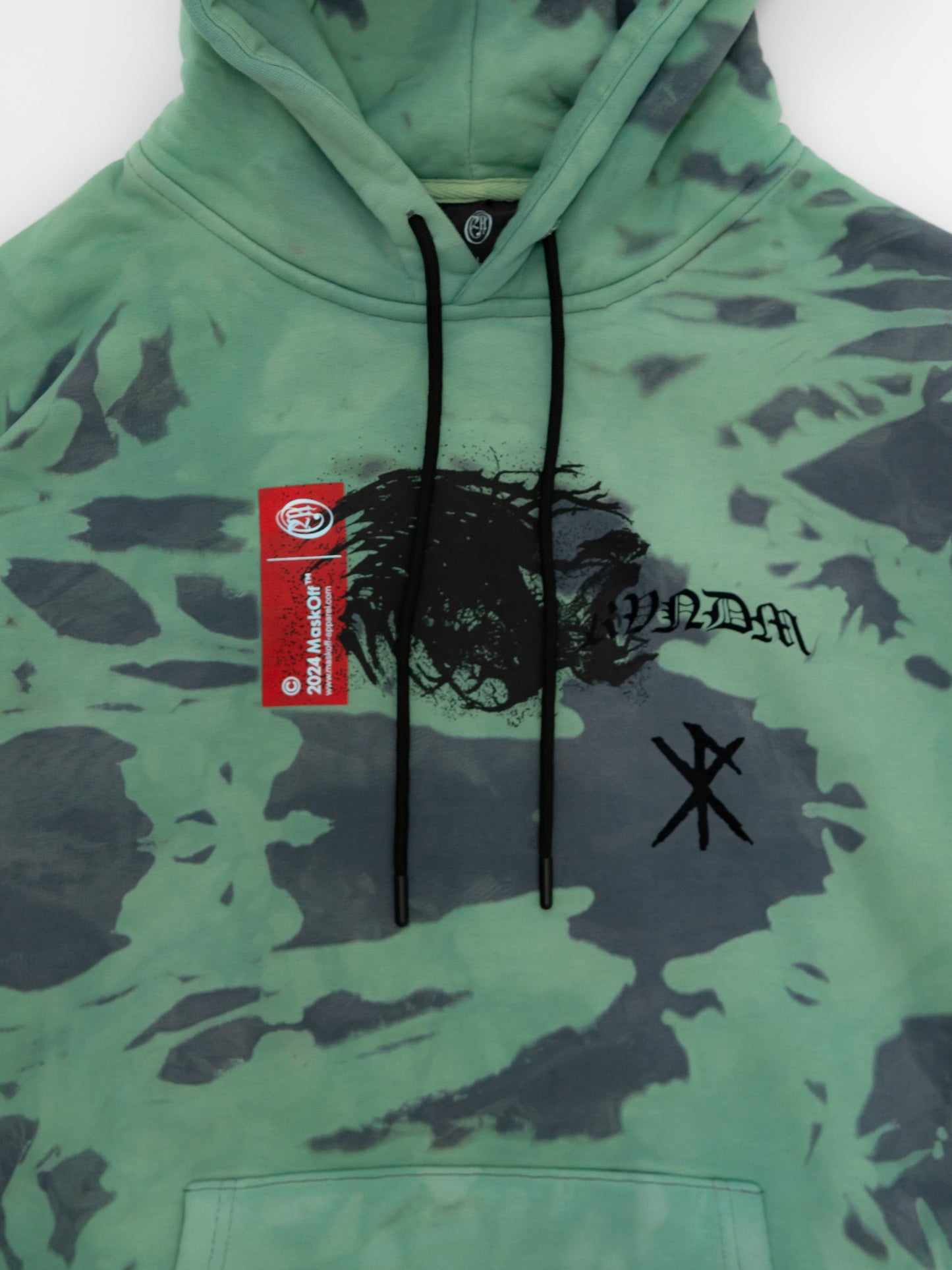 vaporous struggles - Hoodie (L)