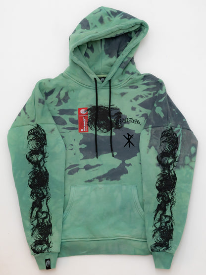 vaporous struggles - Hoodie (L)