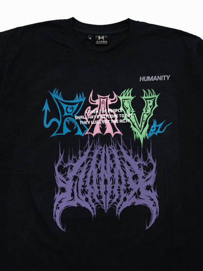 humanity - T-Shirt (XL)