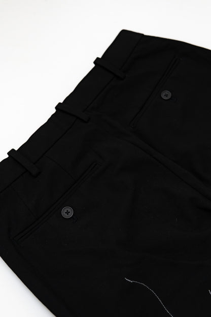cleft - trousers