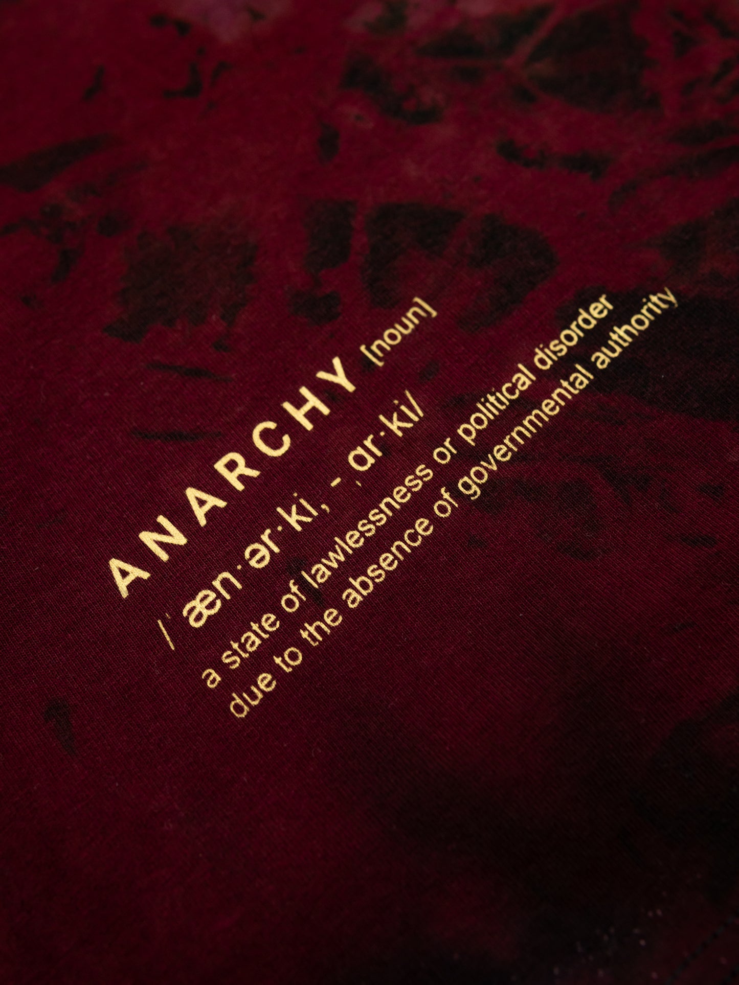 Anarchy - T-Shirt