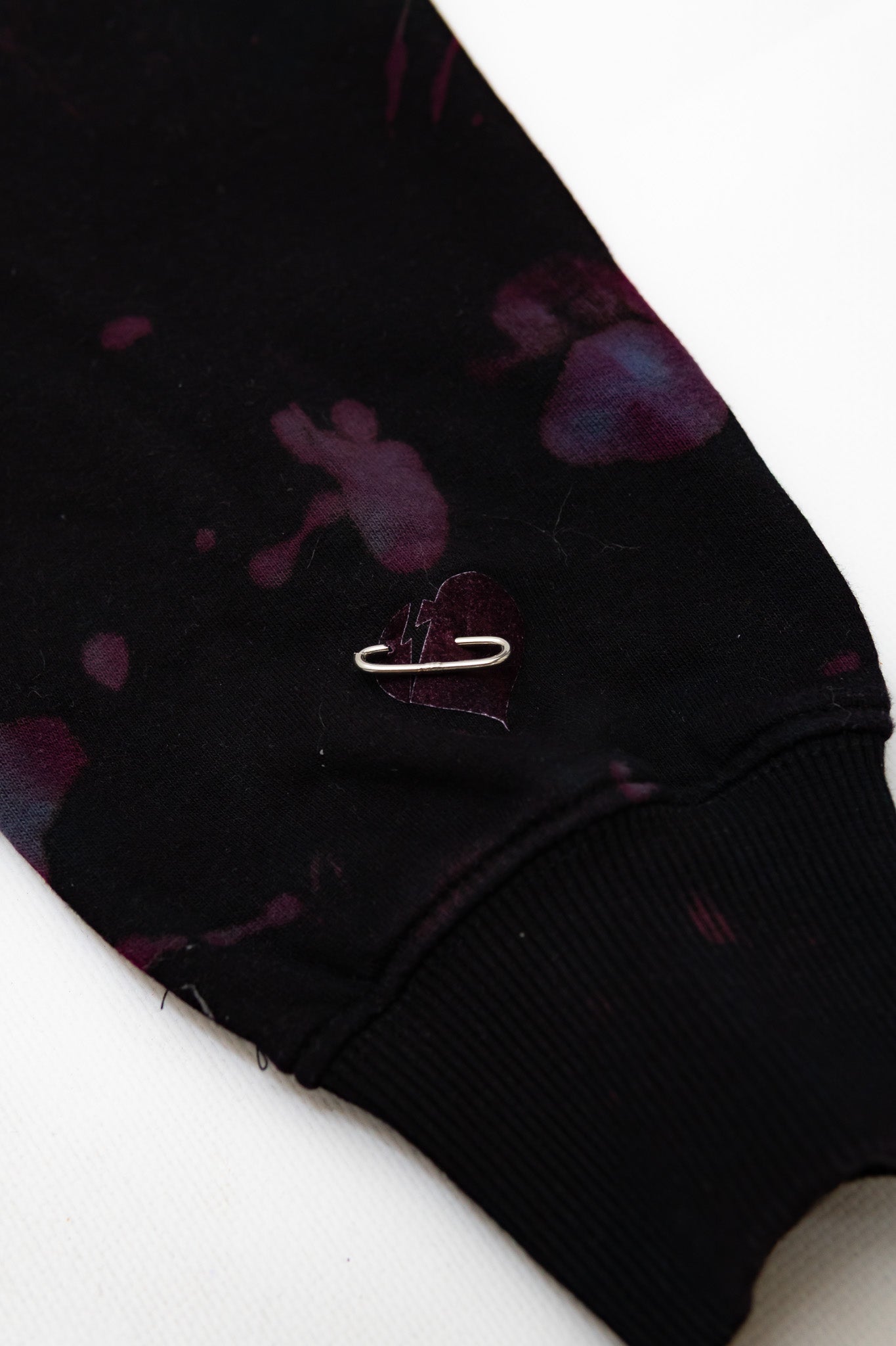 fragile hearts - Hoodie (L)
