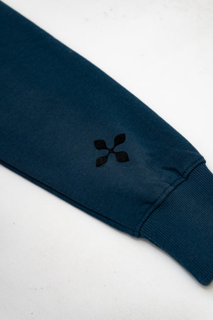 counting seconds - Crewneck (L)