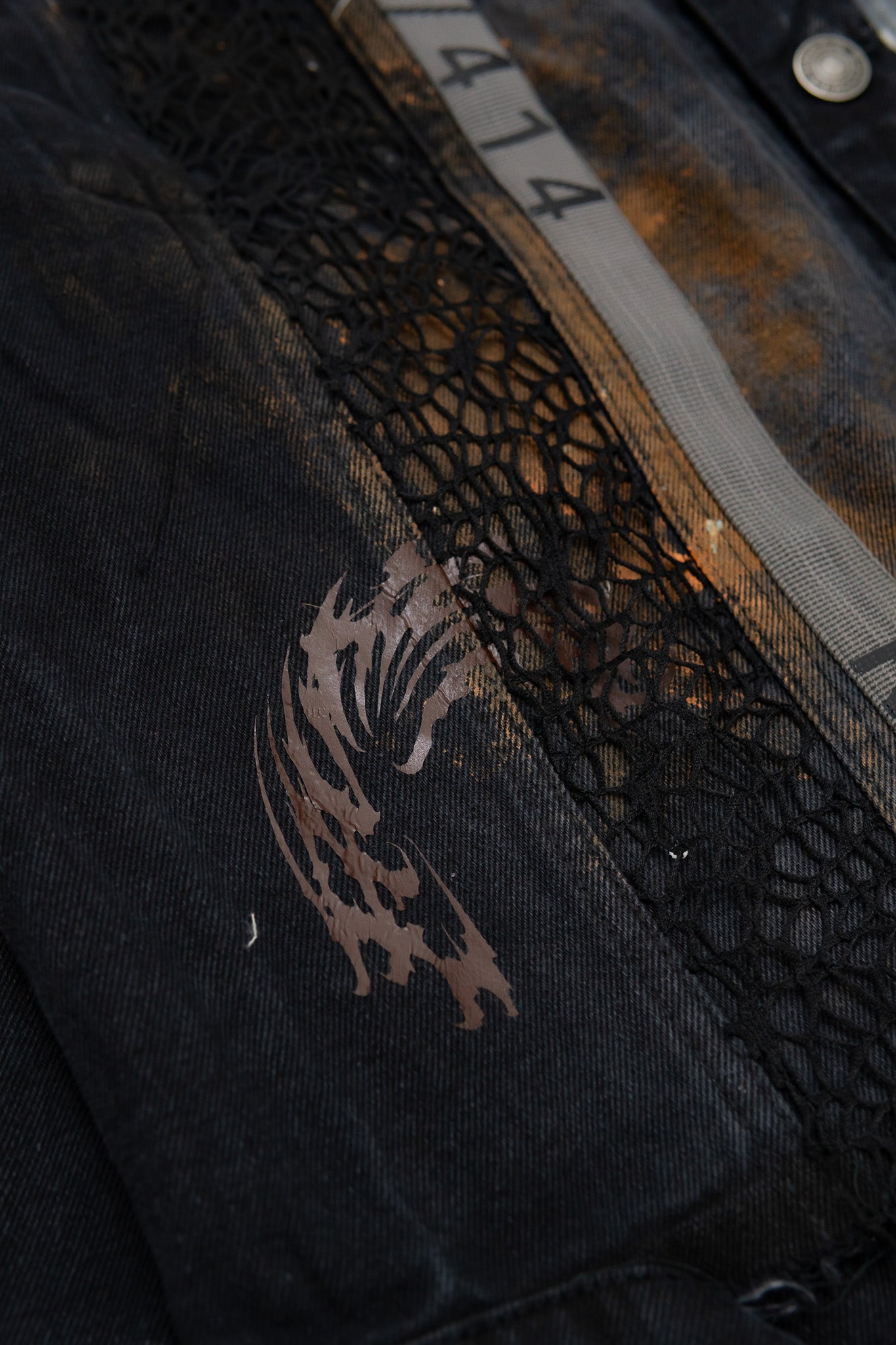 flood - Denim Jacket (L)