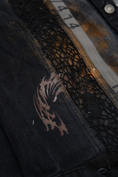 flood - Denim Jacket (L)