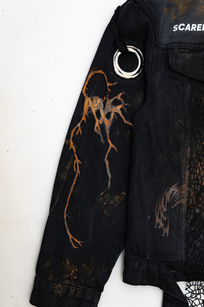 flood - Denim Jacket (L)