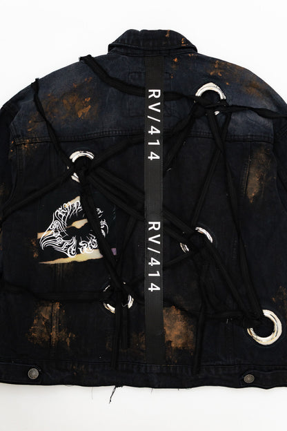 flood - Denim Jacket (L)