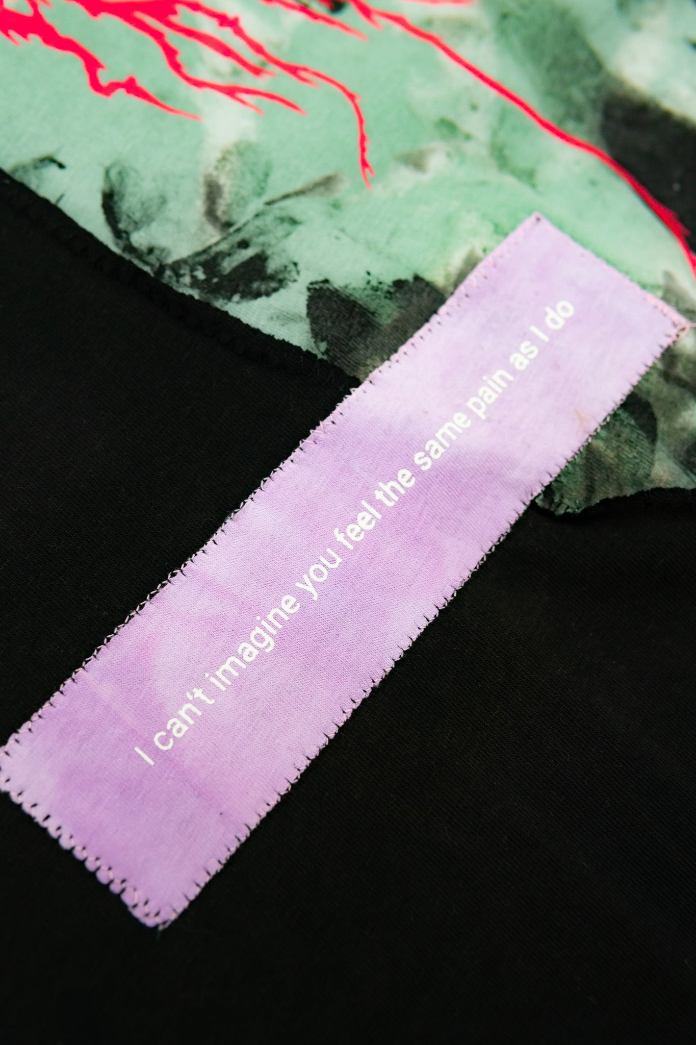 melting nature  - T-Shirt (L)