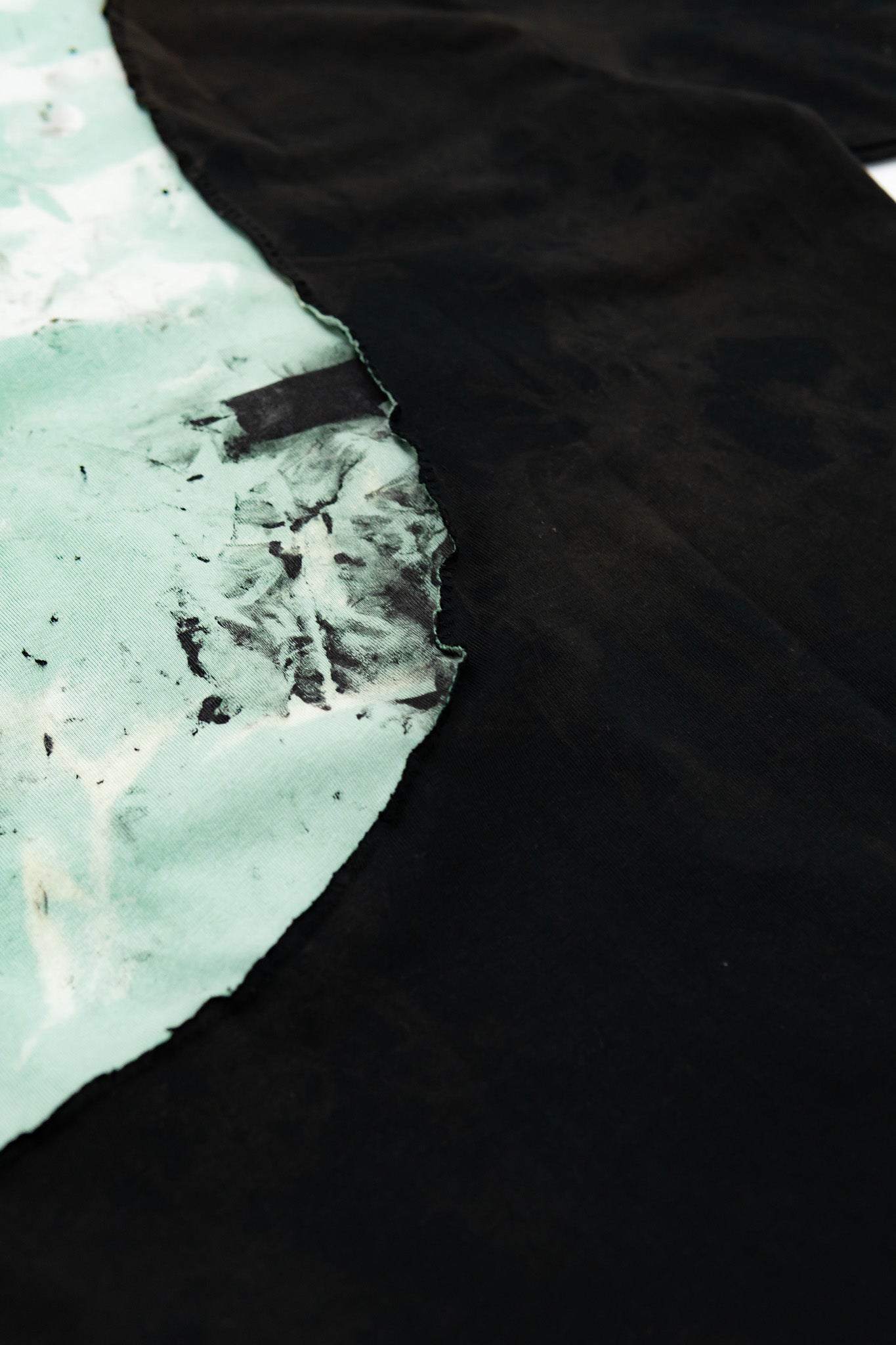 melting nature  - T-Shirt (L)