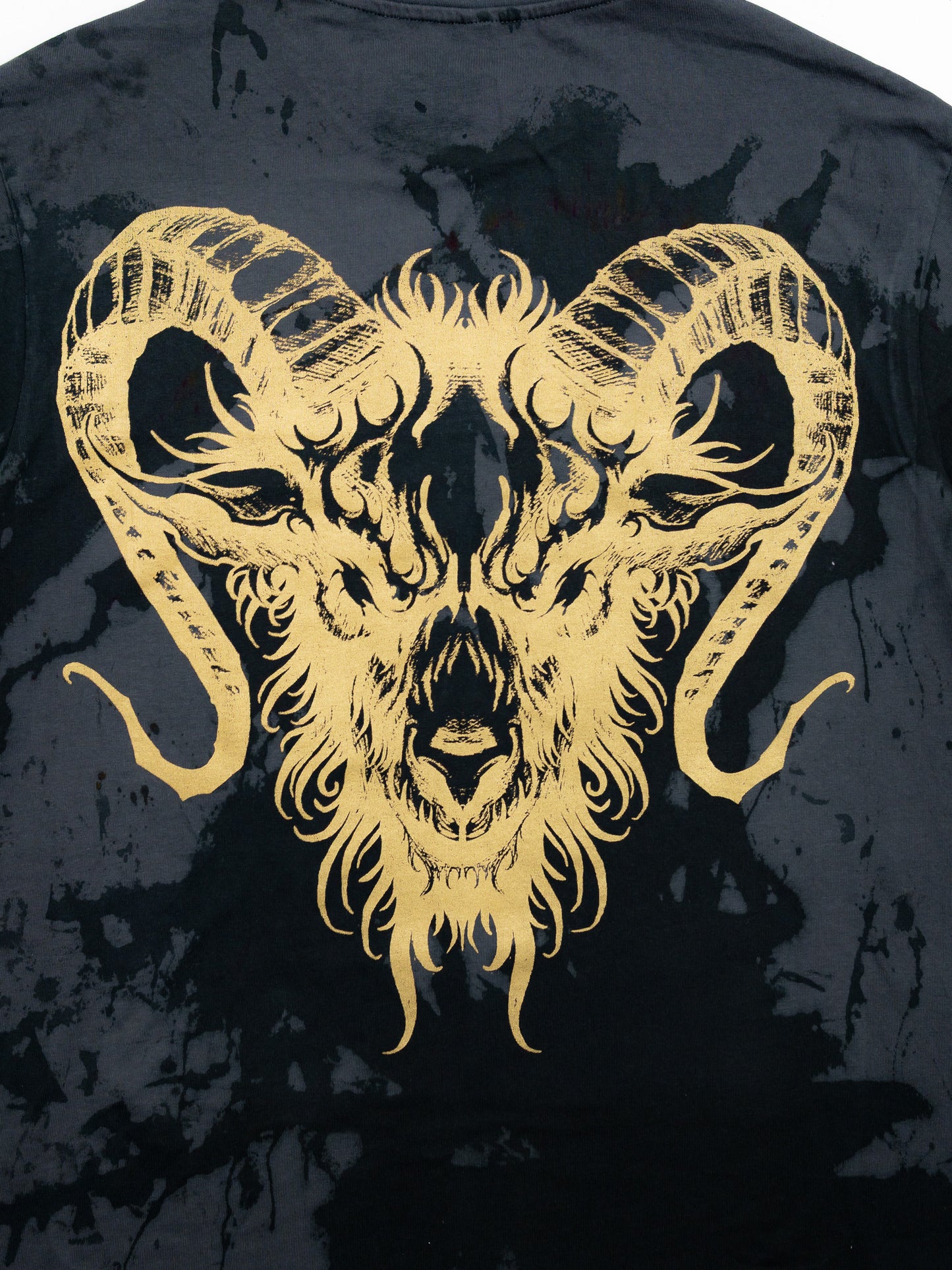 Goat - T-Shirt [dark marble]