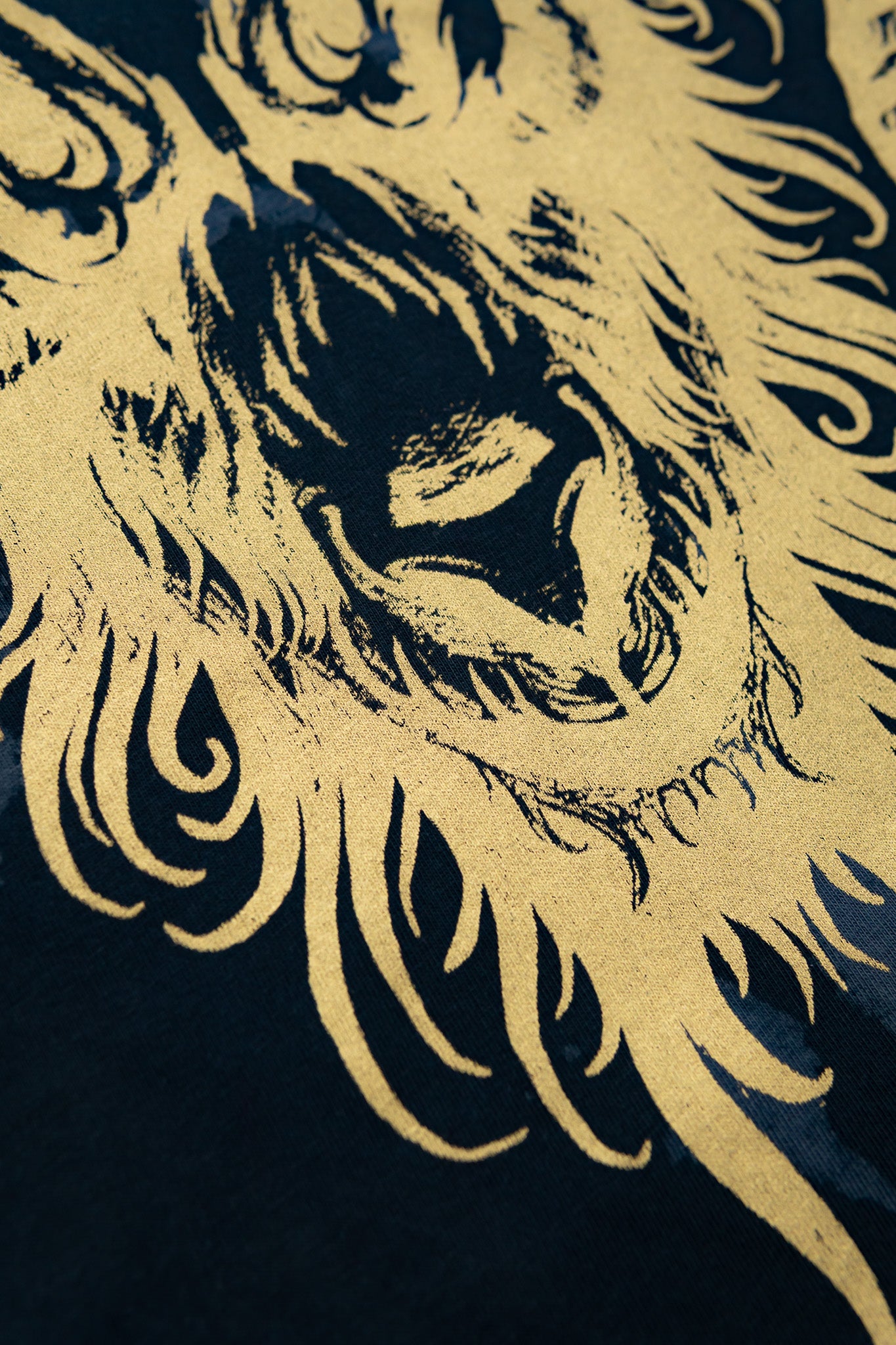 Goat - T-Shirt [dark marble]