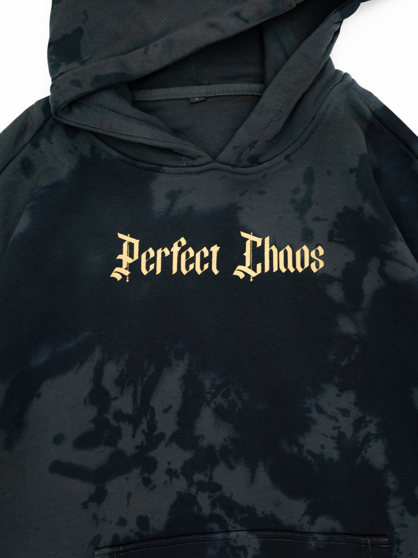 Goat - Hoodie [dark marble]