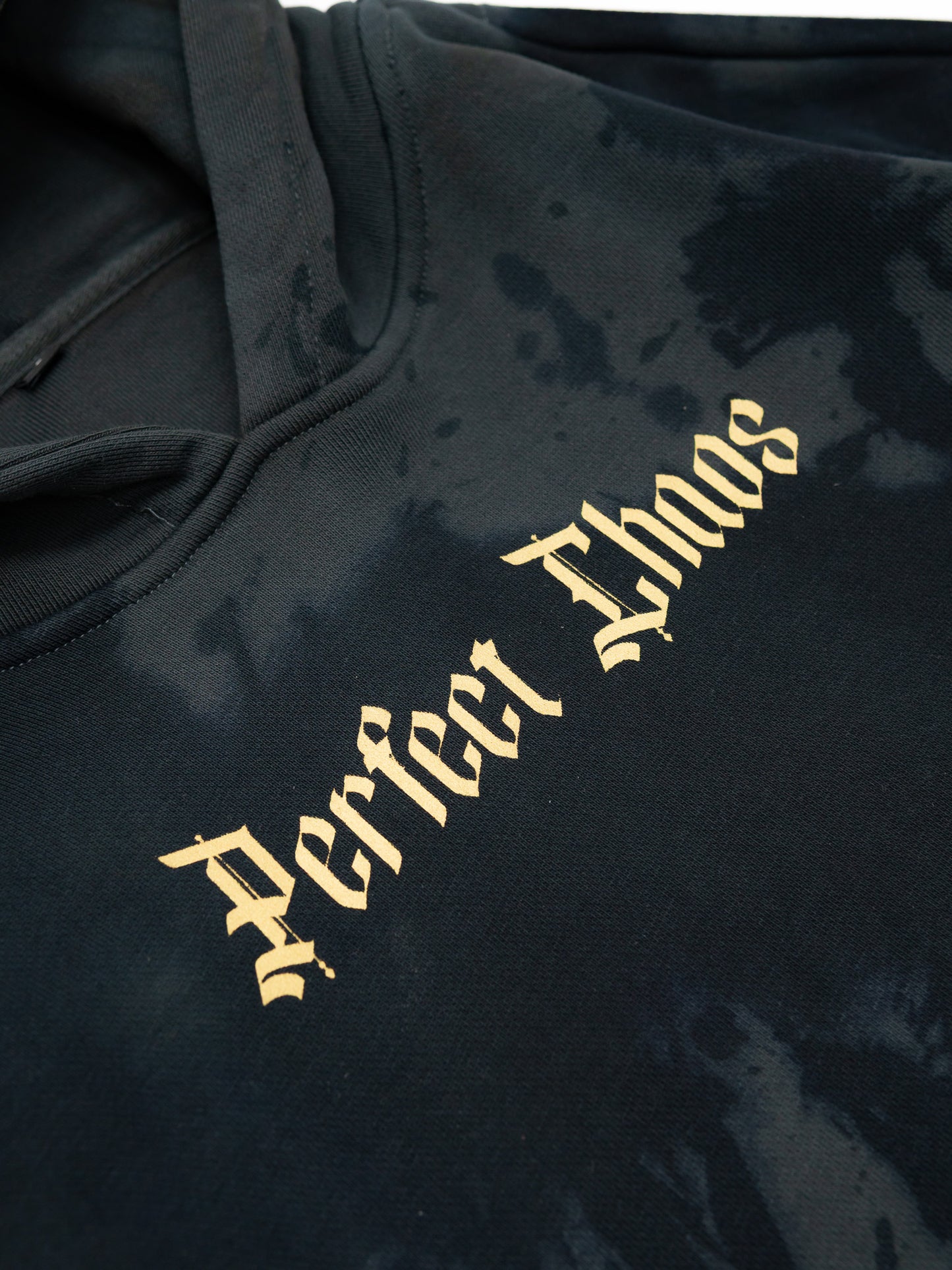 Goat - Hoodie [dark marble]