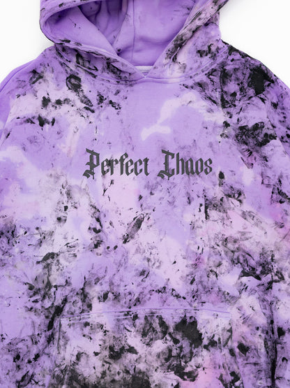 Goat - Hoodie [lilac clouds]