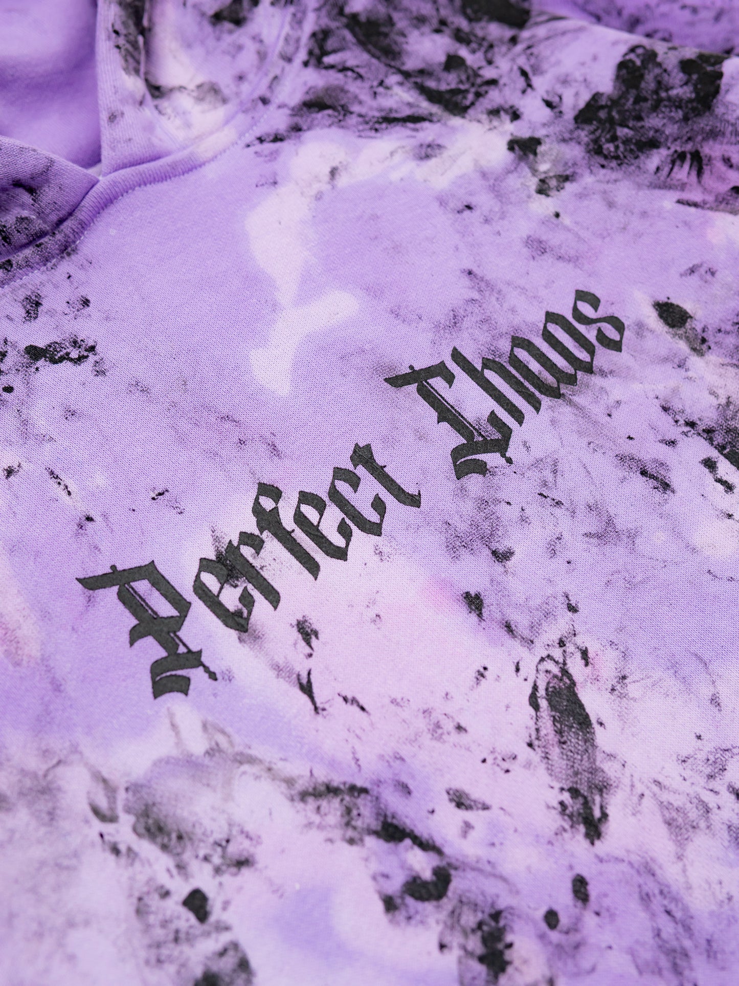 Goat - Hoodie [lilac clouds]