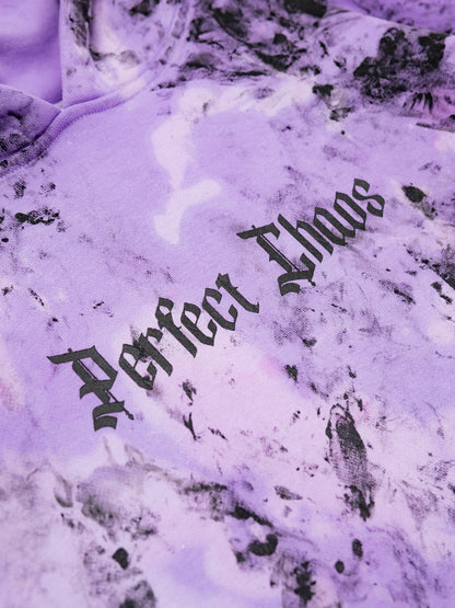 Goat - Hoodie [lilac clouds]