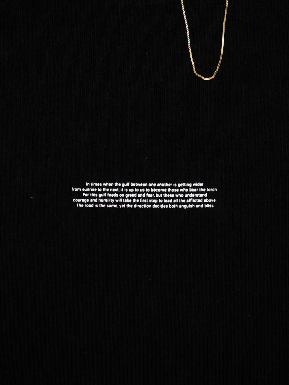 Chronotype - T-Shirt