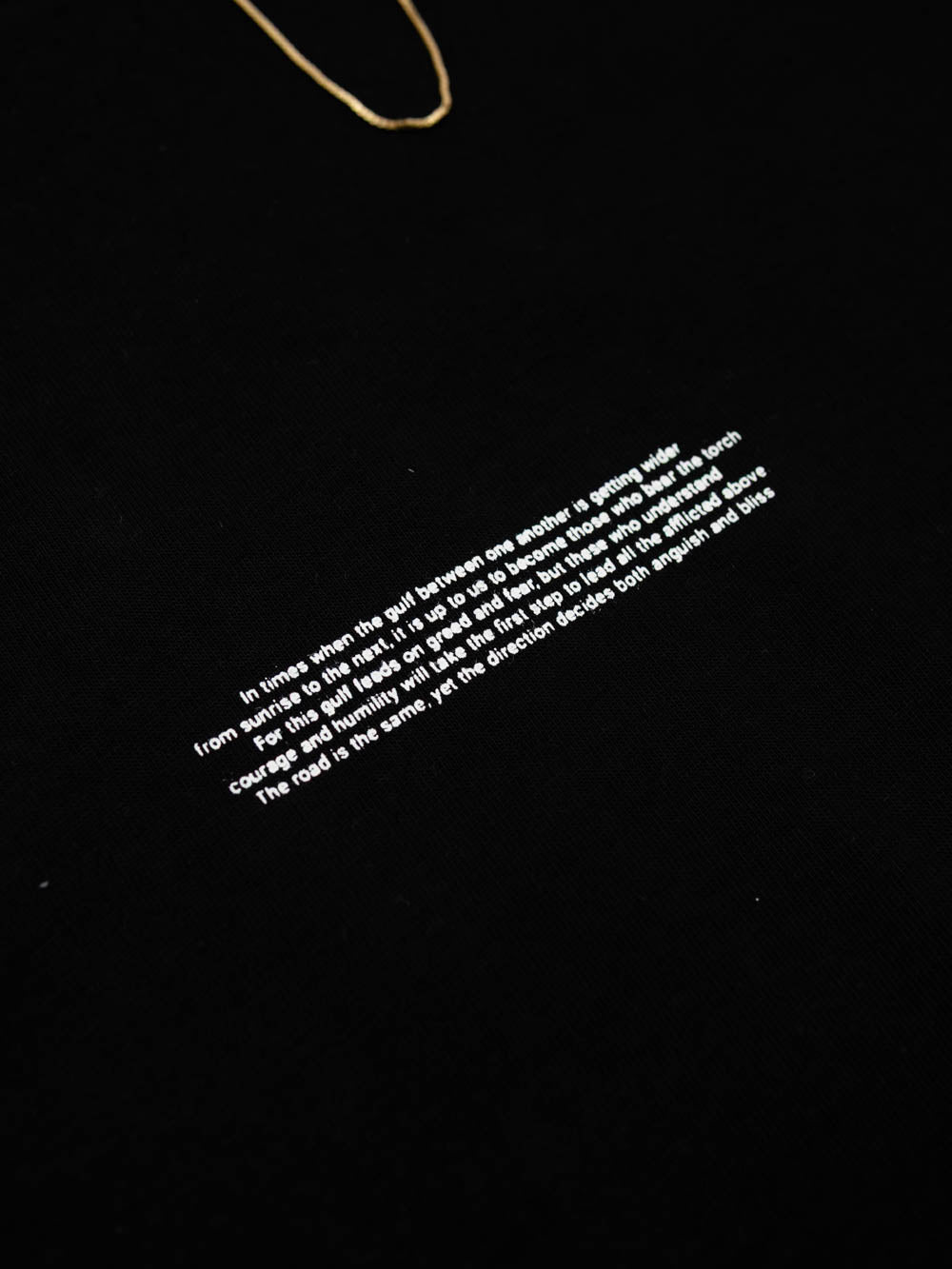 Chronotype - T-Shirt