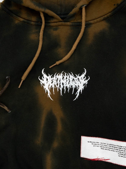 last member - hoodie (M)