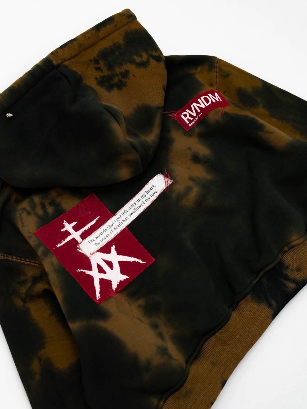 last member - hoodie (M)