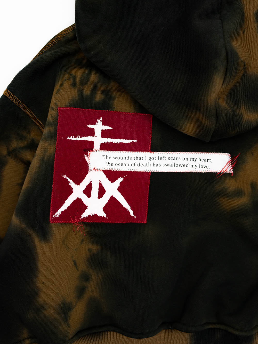 last member - hoodie (M)