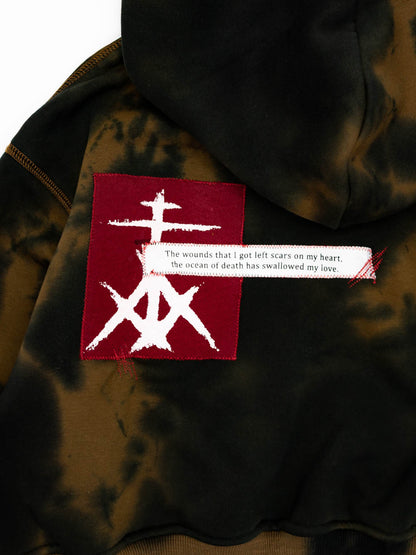 last member - hoodie (M)