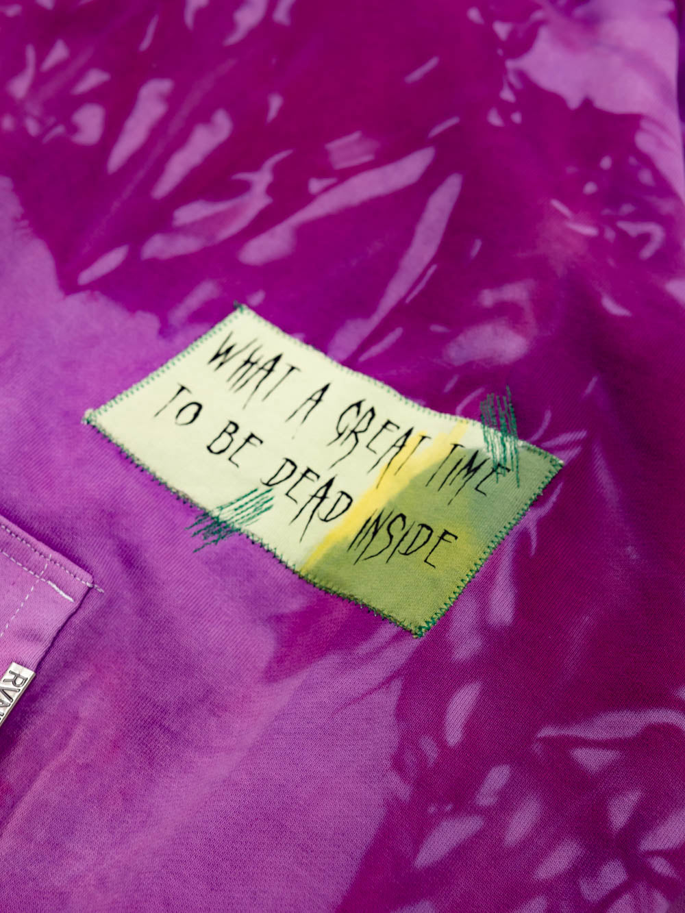 strange behavior - crewneck (XL)