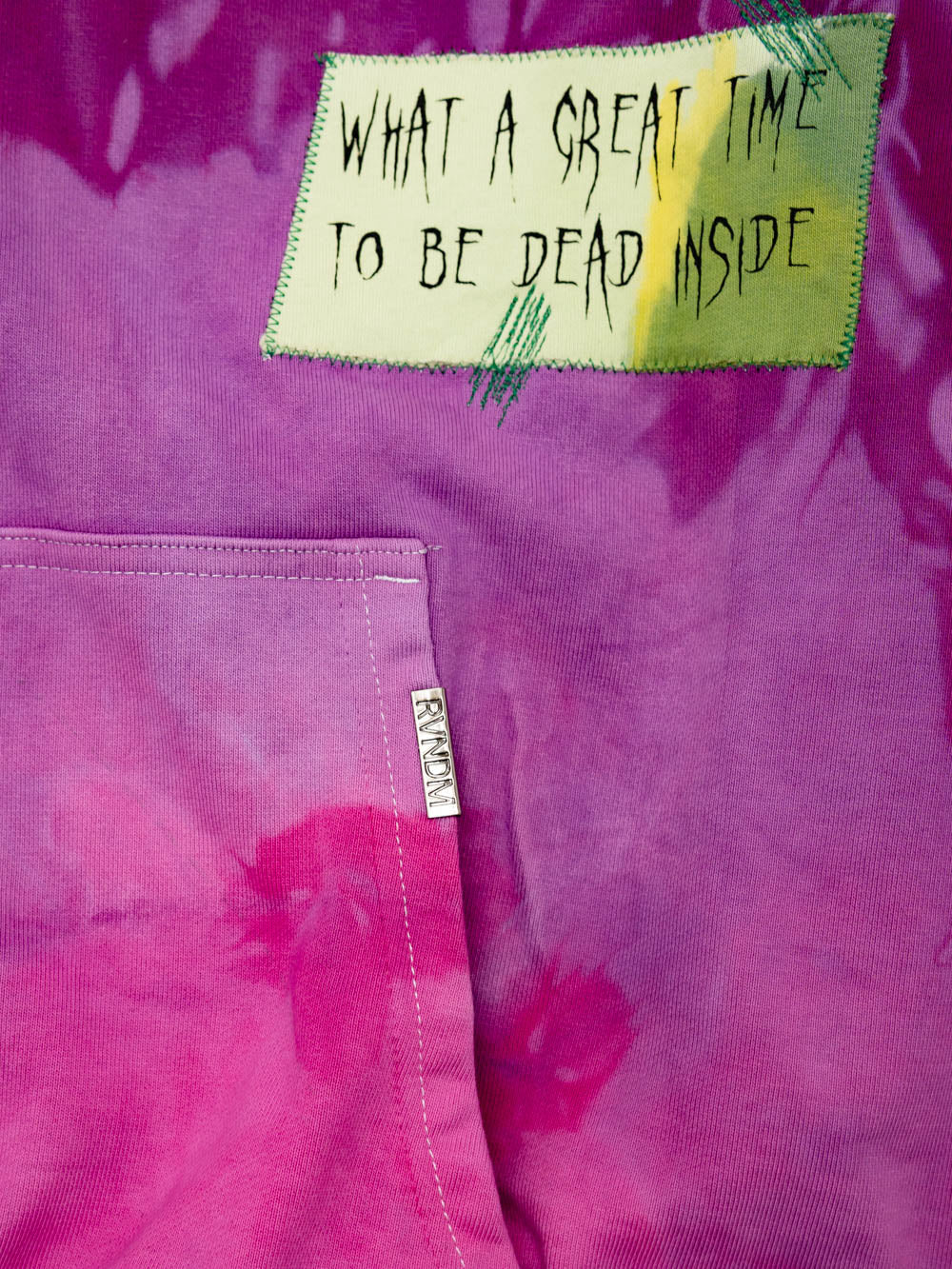 strange behavior - crewneck (XL)