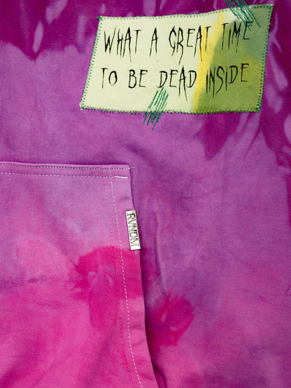 strange behavior - crewneck (XL)