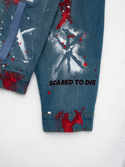 world order - Denim Jacket (M)