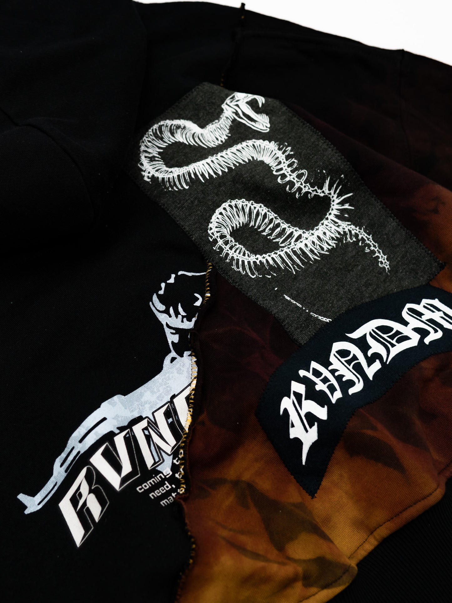 long hiatus - Hoodie (M)