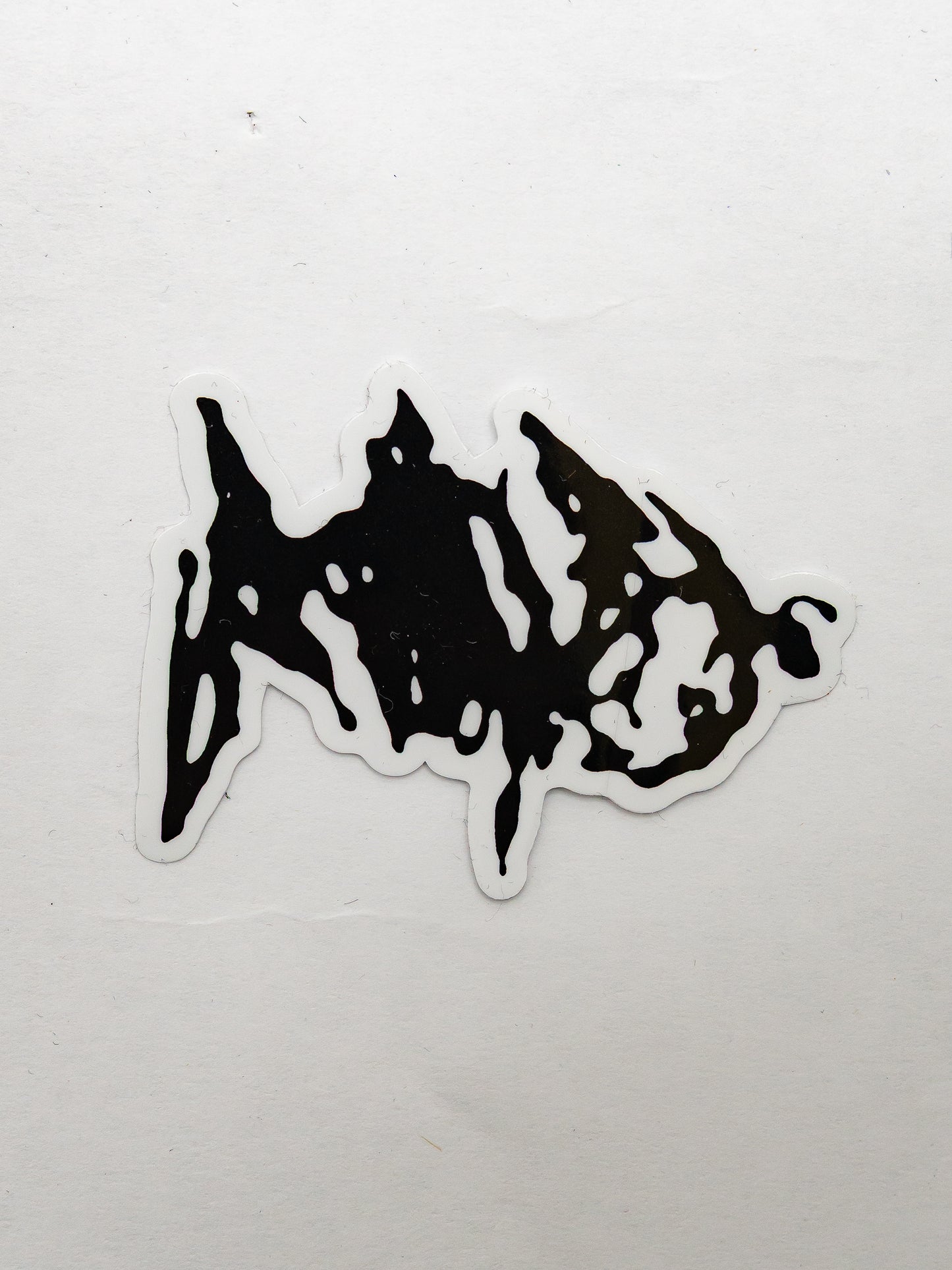 abyss - sticker pack