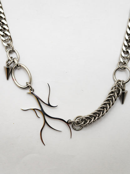 fulfilling desires - necklace