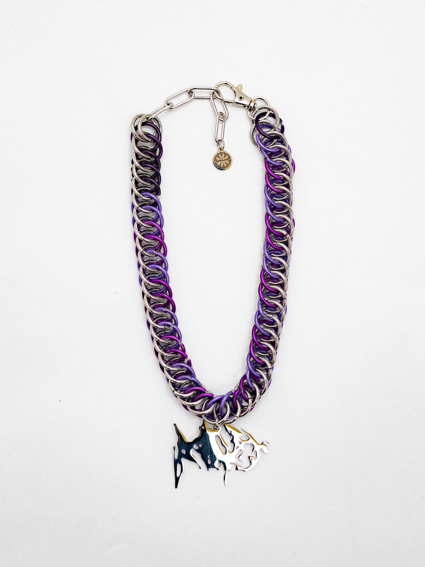 cataclysm - necklace