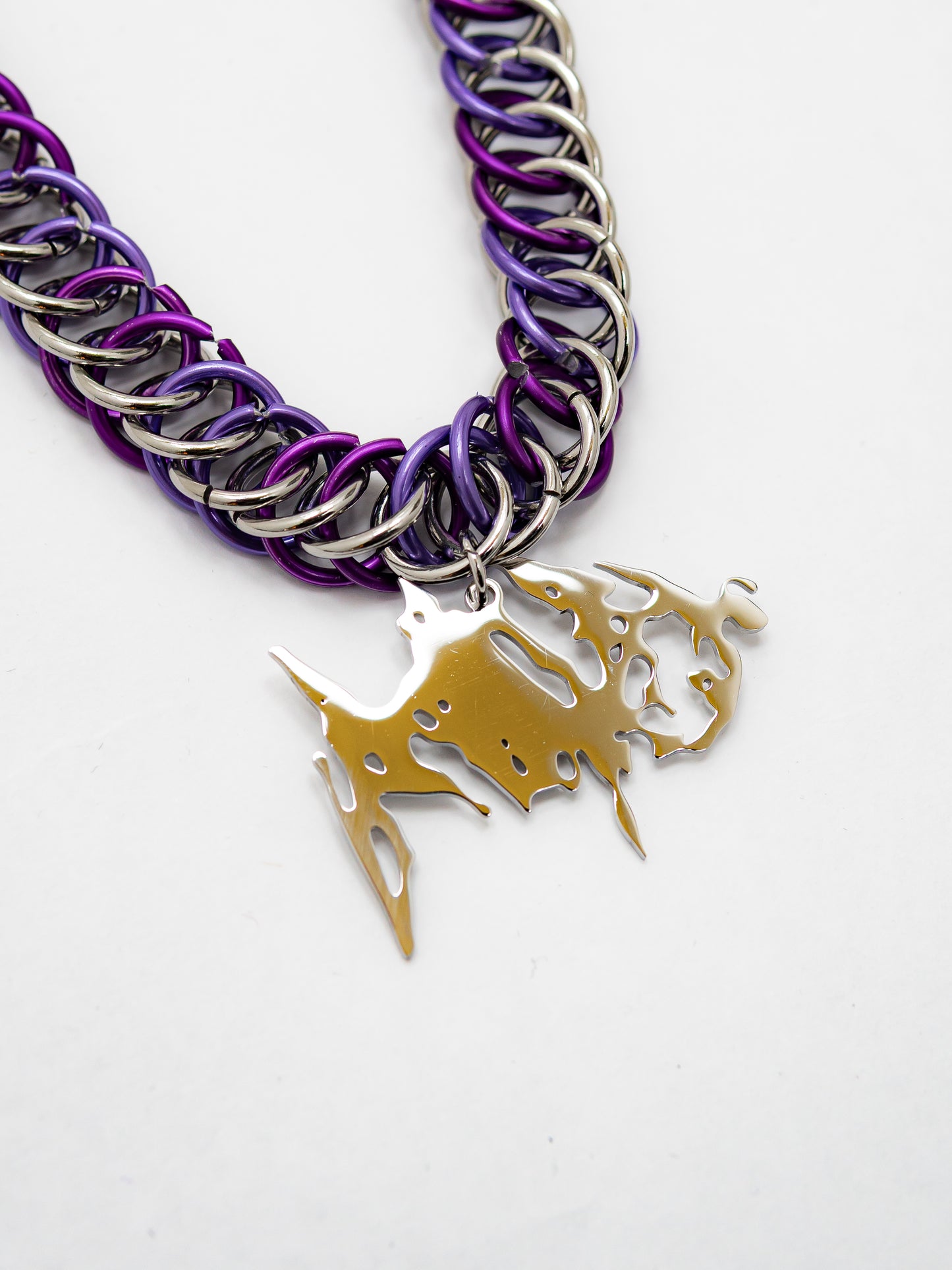 cataclysm - necklace