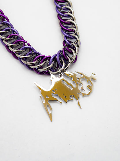 cataclysm - necklace