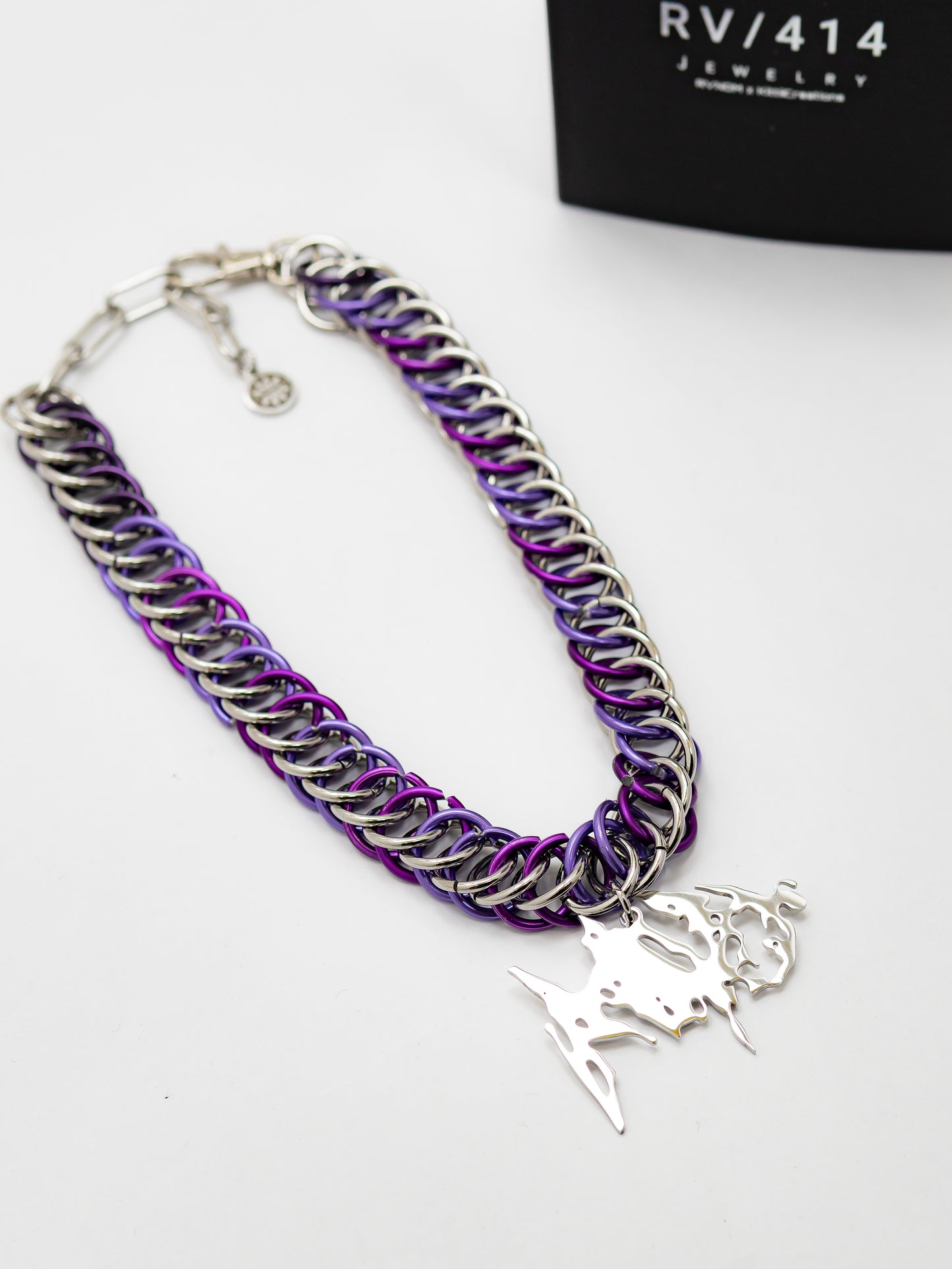 cataclysm - necklace