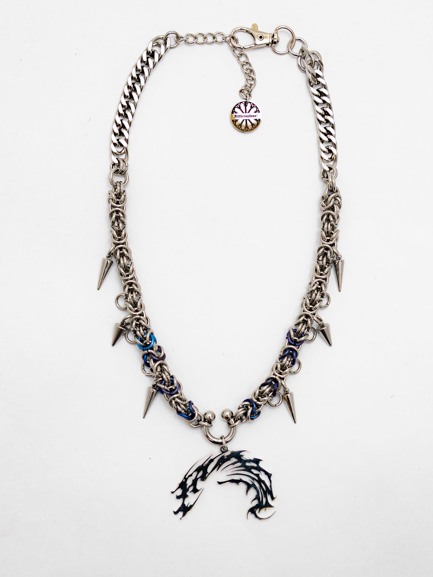 coronation - necklace