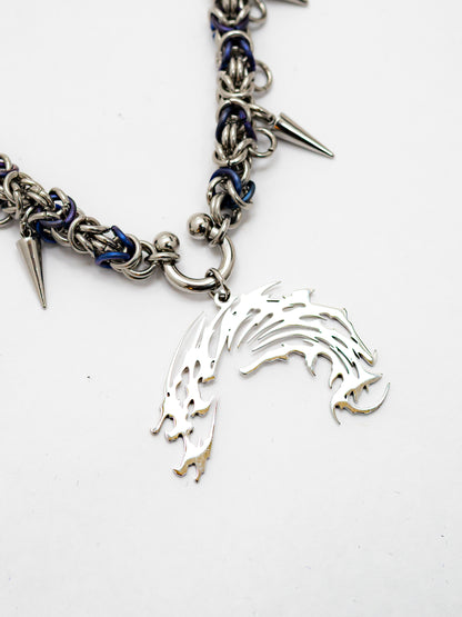 coronation - necklace