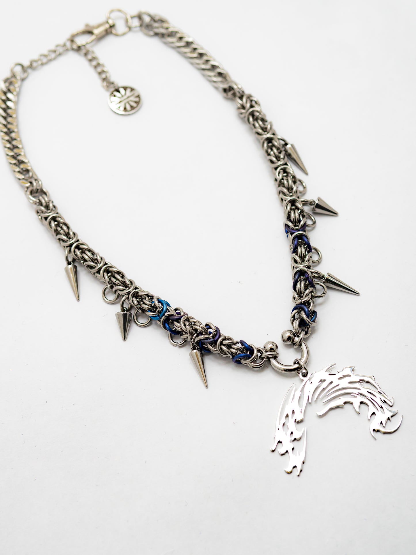 coronation - necklace