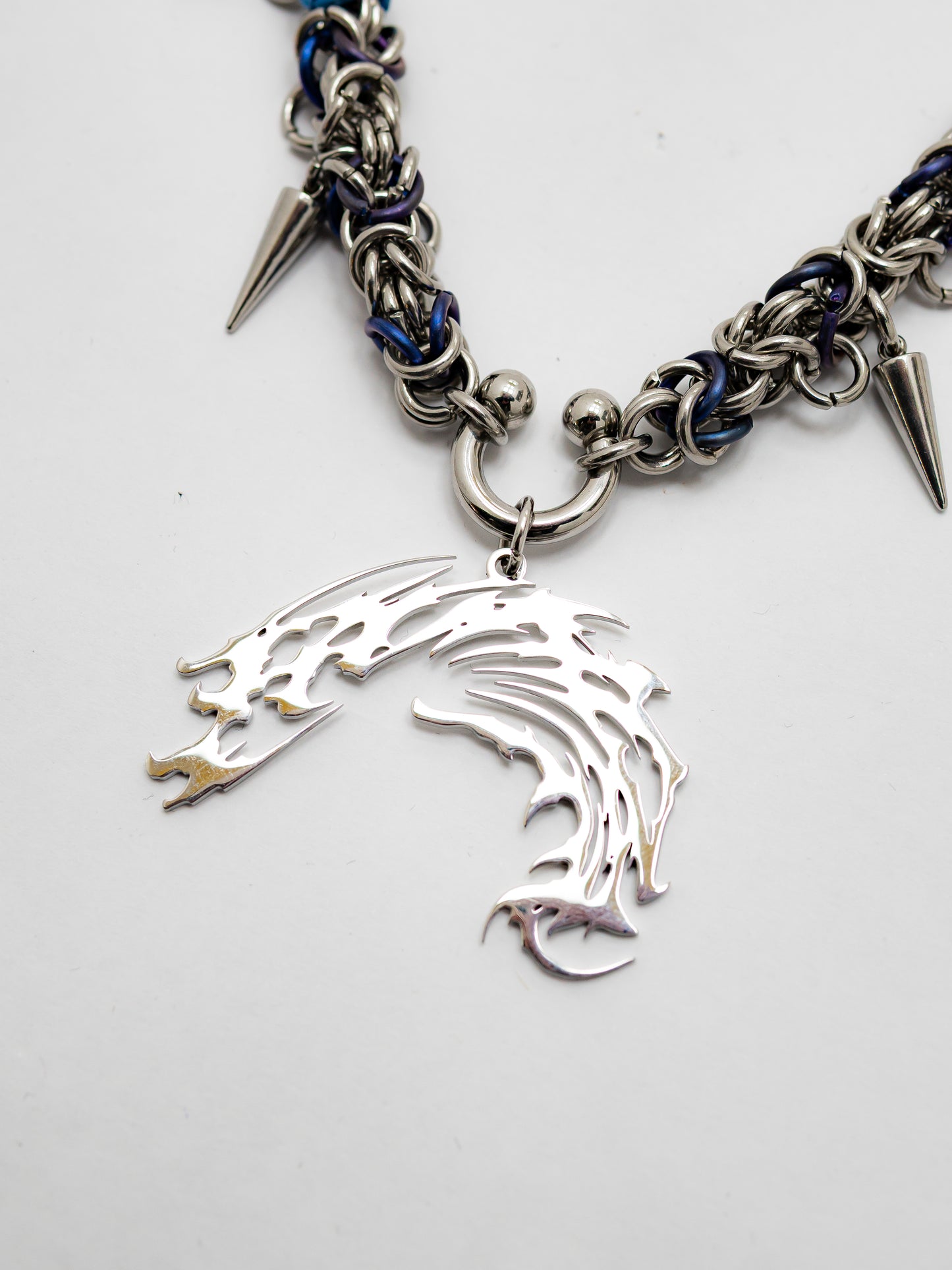 coronation - necklace