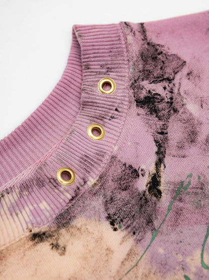 the first touch - crewneck (L)